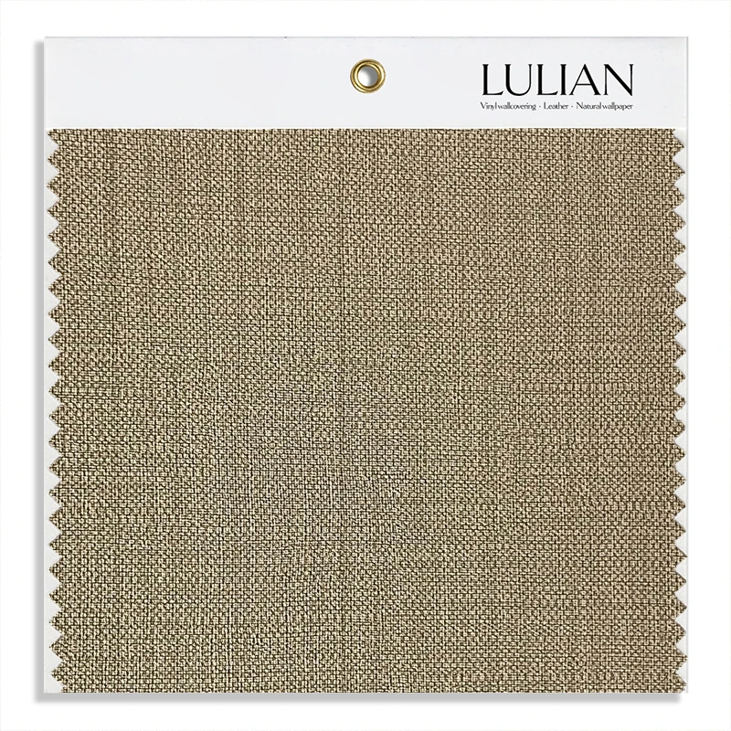 VIVID TE06 Fireproof Type Ii 54' Vinyl Wallcovering Wallpaper Rolls For Hotel Interior Decor