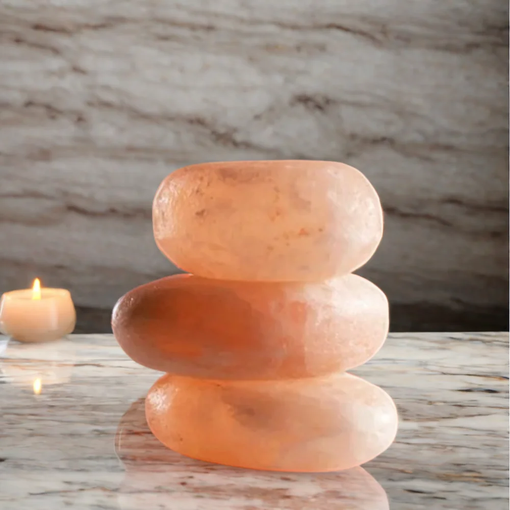 Натуральное твердое мыло из гималайской соли