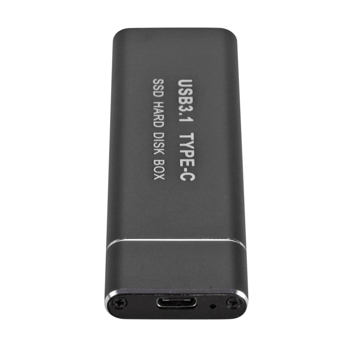  Поставка от производителя M.2 NGFF для USB 3 1 type-c SSD высокоскоростного твердотельного алюминиевый сплав корпуса переносного жесткого