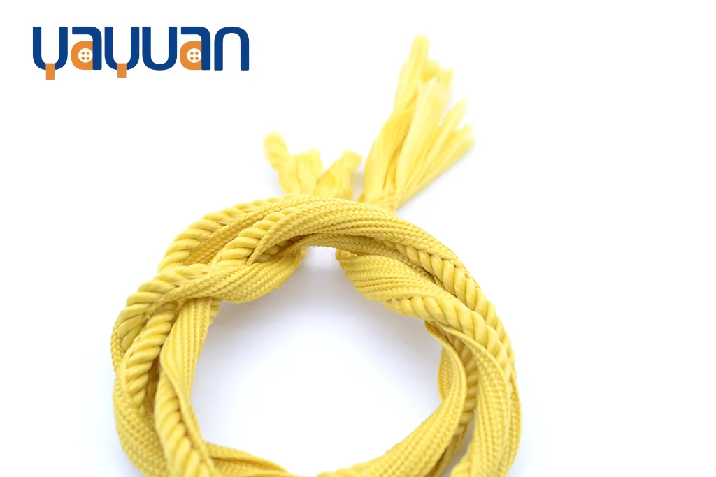 Clothing accessories rope lace ribbon quality products fashion exquisite