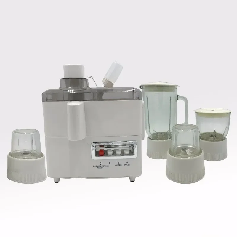 500w 176 Electric Fruit Mixers  4  In 1  Household Blender juicer with grinder good price