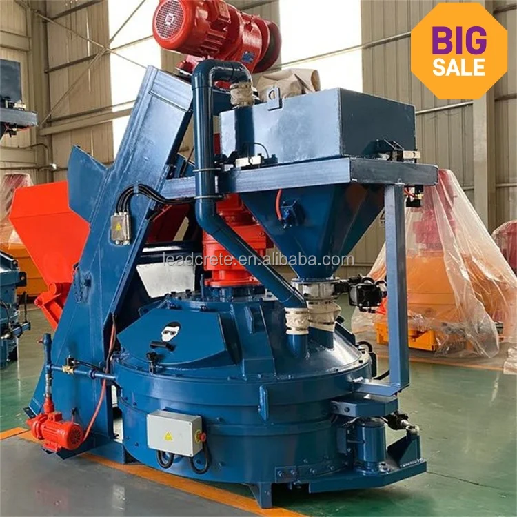 Precast plant lcmb1200 planetary concrete mixer ultra concrete with spare parts