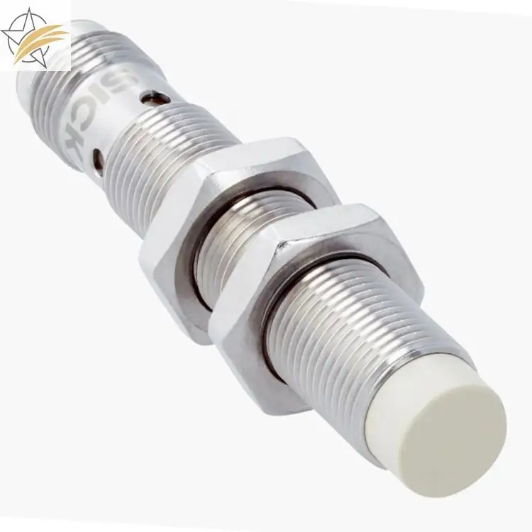 Time-limited Real SICK IMF12-08NPSNC0S 1076675 INDUCTIVE PROXIMITY SENSORS Cylindrical thread design