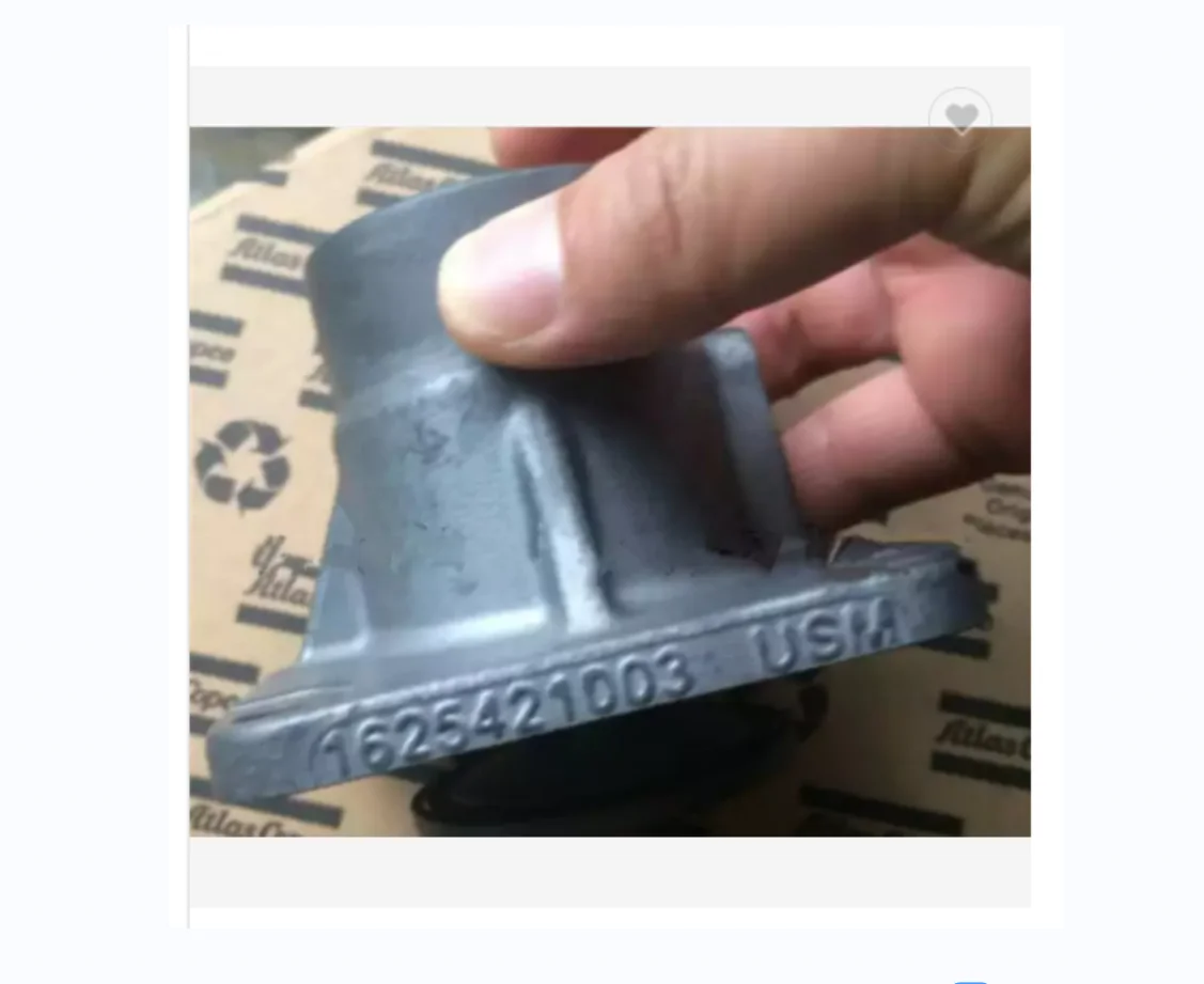 Atlas frequency conversion air compressor intake valve 1625421003=1625810100=1625421000 for sale