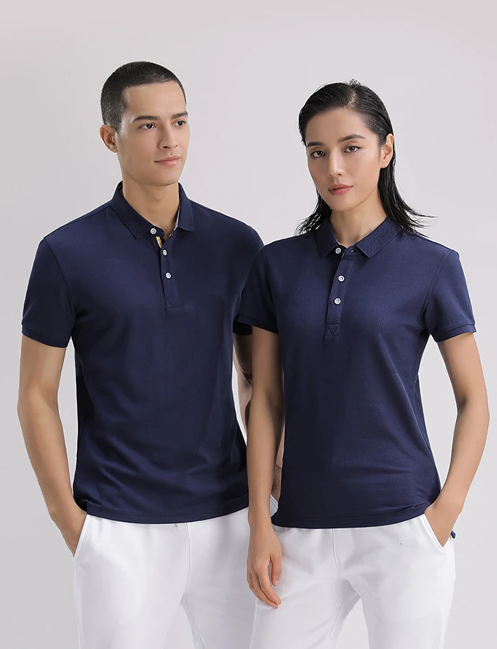High Quality Wholesale Latest Design Custom Your Own Logo quick dry Mens Polo Shirt for company uniforms