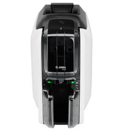 Новые товары принтер для ID-карт Zerbra ZC100 односторонний