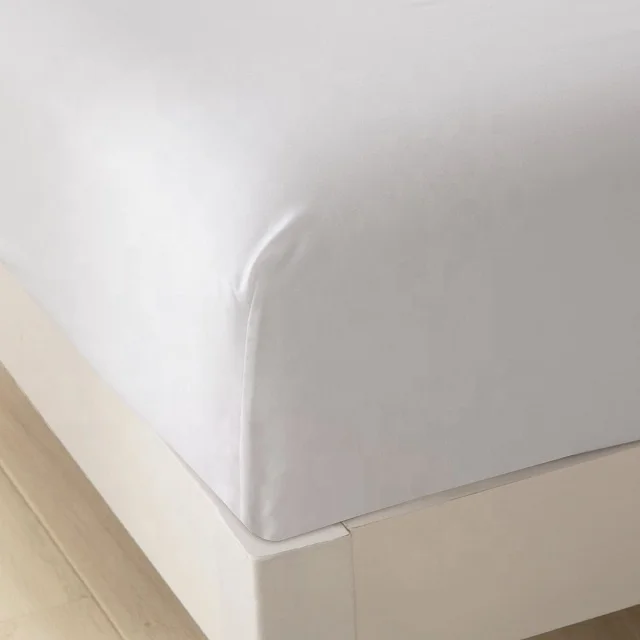 PURE BAMBOO Sheets King Size Bed Sheets 4 Piece Set Genuine 100% Organic Bamboo Luxuriously Soft & Cooling Double Stitching