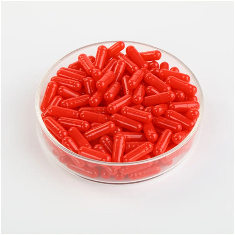 KANGKE Empty Capsules 00 Printed Empty Gelatin Capsules  Sizi 00el 00 0 1 2 3 emty capsule