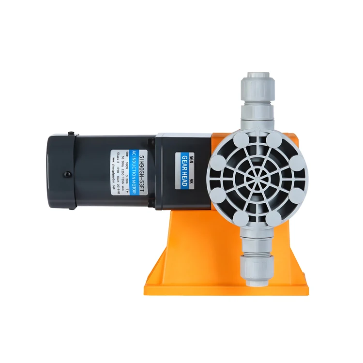 High Quality Mechanical Flocculant Dosing Metering Pump For Flocculating