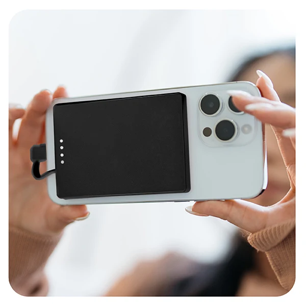 5000 Mah Ultrathin Batterie Mobile Slim 5000Mah Power Bank Customizable logo Powerbank For Iphone and Android