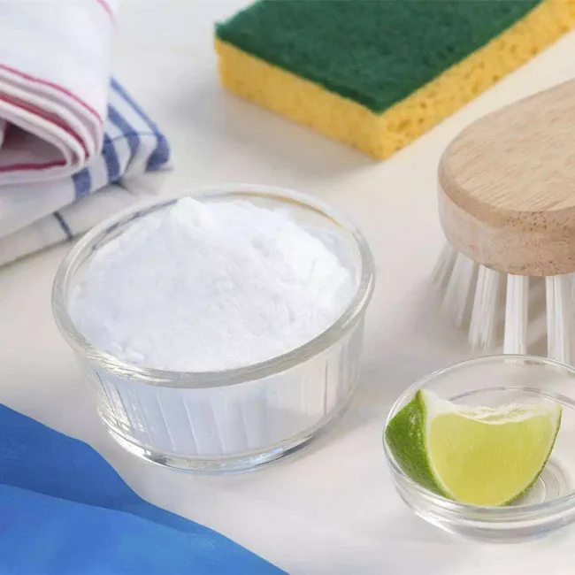 Sodium Bicarbonate Food Grade  Baking Soda
