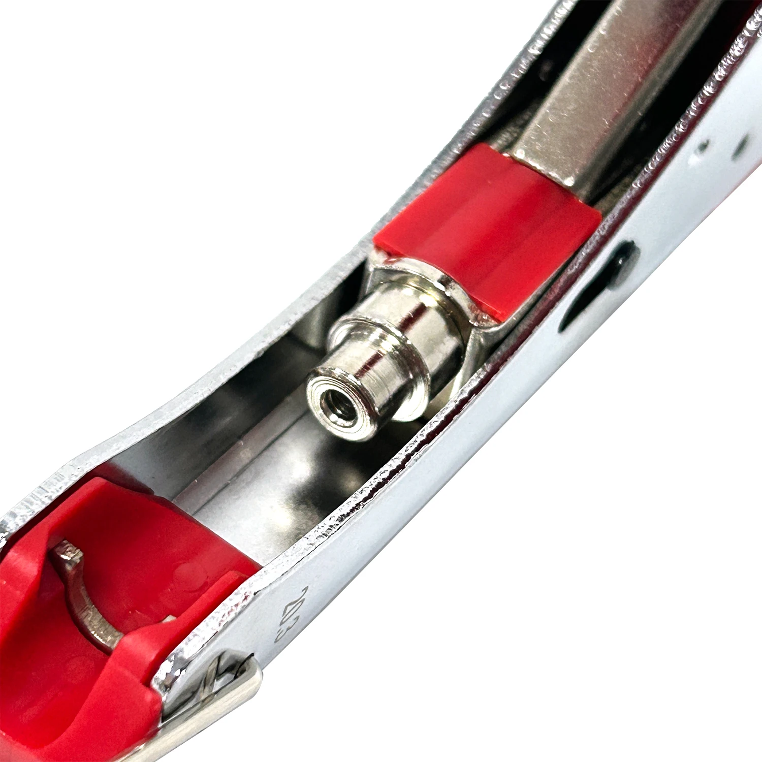 Rg-59 (4C) RG-6(5C) F crimping pliers Coaxial cable crimping pliers