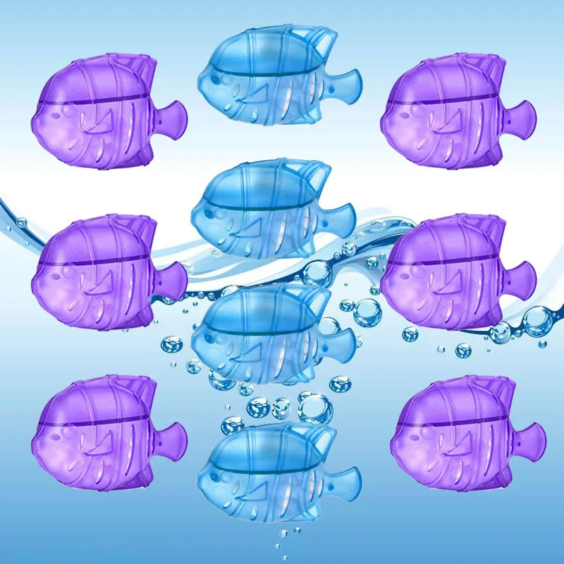 Water Cleaning Deodorant Humidifier Tank Cleaner Fish Compatible with Drop Drople Adorable Warm & Cool