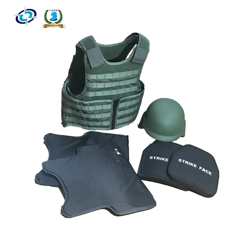 Tactical bullet proof vest body armor ak 47