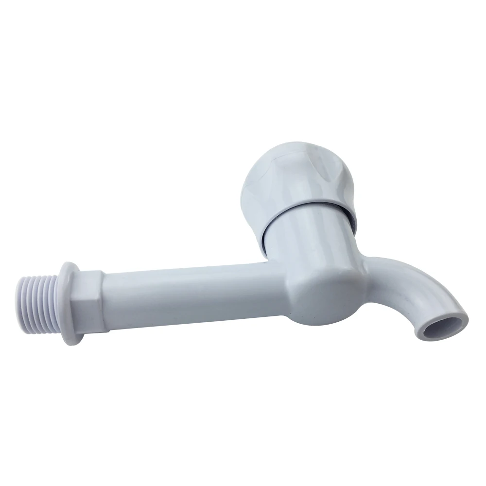 2022china faucet factory wall mount washing machine plastic water tap