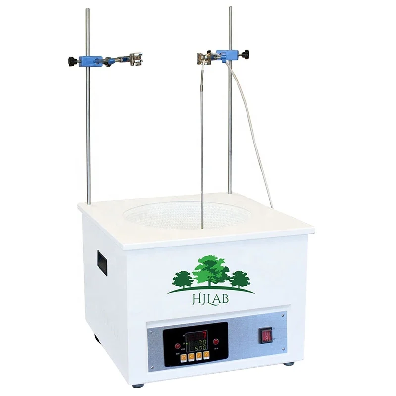 Thermostat Water Bath with Glass Tank for Laboratory Experiment