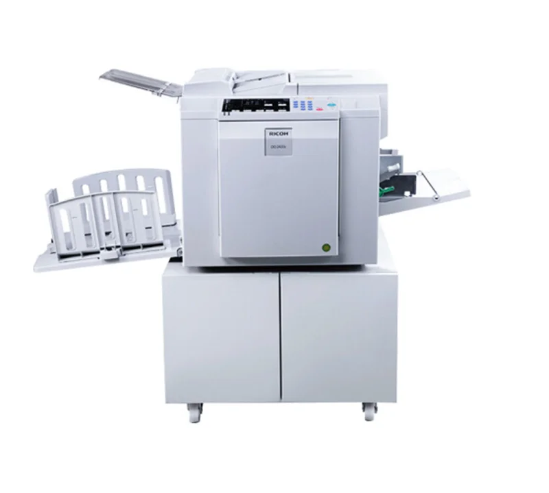 Горячая Распродажа Ricoh DD2433C цифровая печать все-в-одном 2433 скорость печати машина вместо
