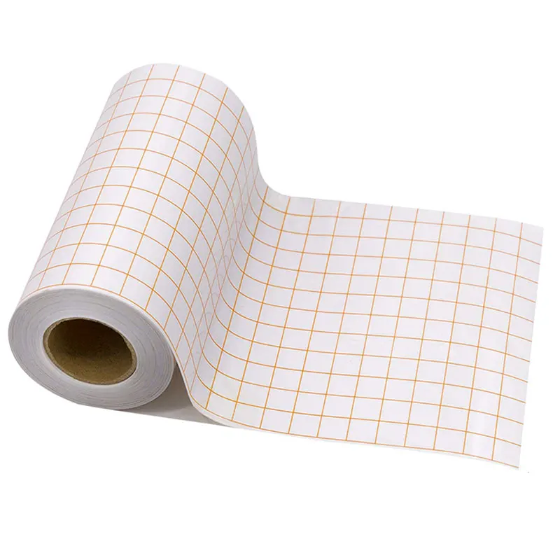 Shunaimei Wholesale Letters Pattern Graphic Design Sign Film Transfer Tape Self Adhesive Application Vinyl Advertising