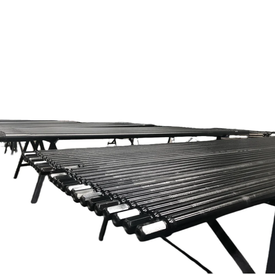 2-3/8 Pipe 3 1/2 S-135 50Mm Drill Rod Hhd Drilltech Drill Pipe Eagle Claw Hdd