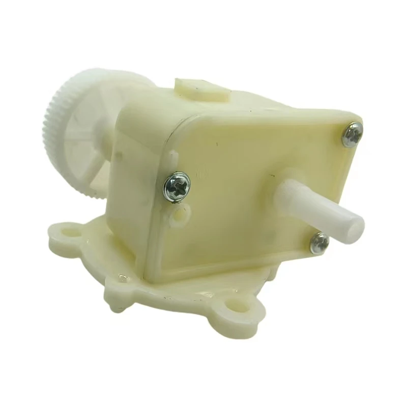 Electric fan gear box