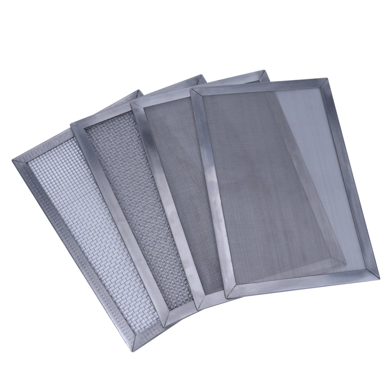 Sturdy Metal Mesh Sheets for DIY Projects 304 Stainless Steel No Rust Mesh Screen