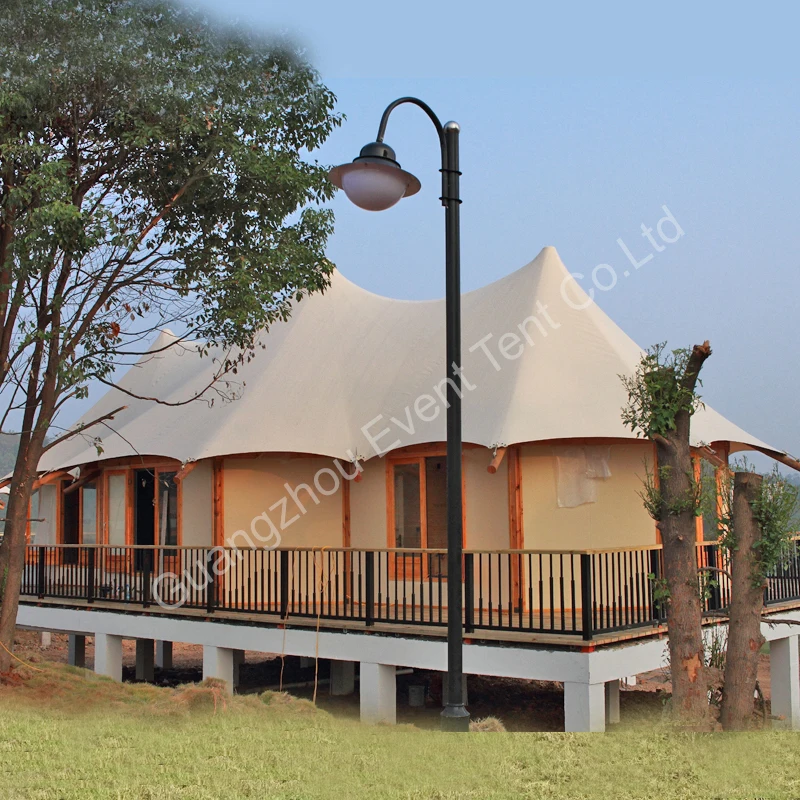 Easy Up Luxury hotel Tents  for Outdoor Events and Festival