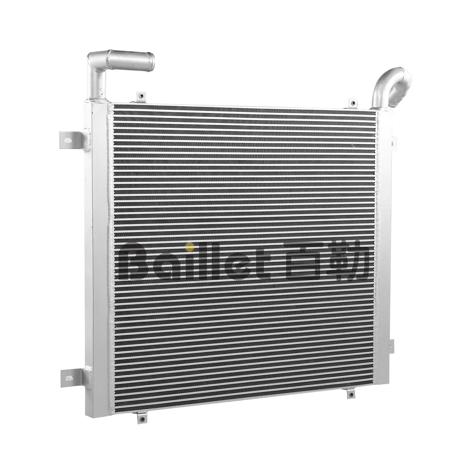 E320C Aluminum Hydraulic Oil Cooler 183-8115 For Caterpillar Excavator Hydraulic Oil Cooler