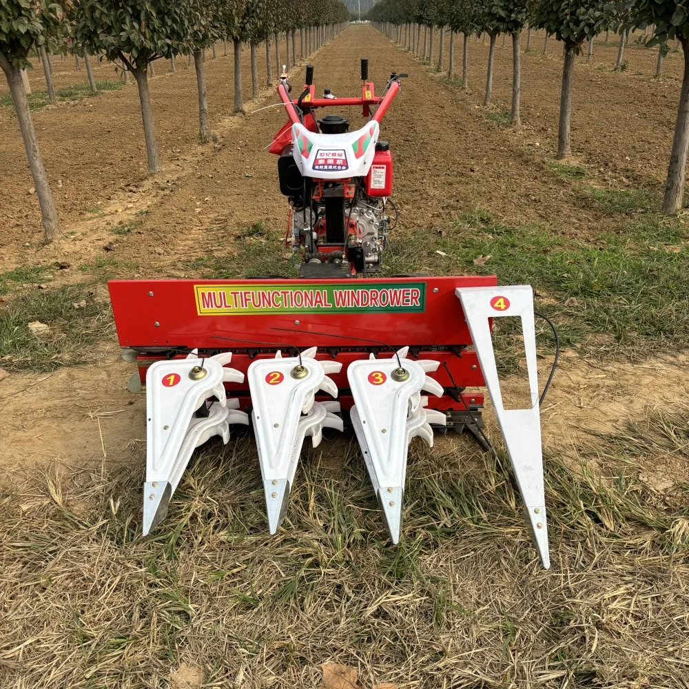 High Quality Small Harvester, Rice And Wheat Harvester, Garden Agriculture Sun Cutting Machine