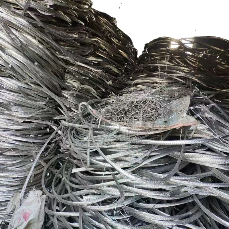 High Quality Aluminium Scrap Wire Hot Selling Wholesale Cheap and Cheerful
