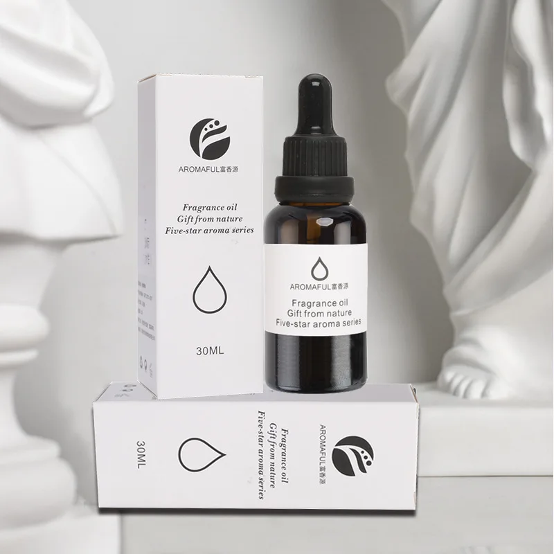 Five-star hotel fragrance multi-purpose water-based essential oil humidifier aromatherapy liquid water-soluble essential oil