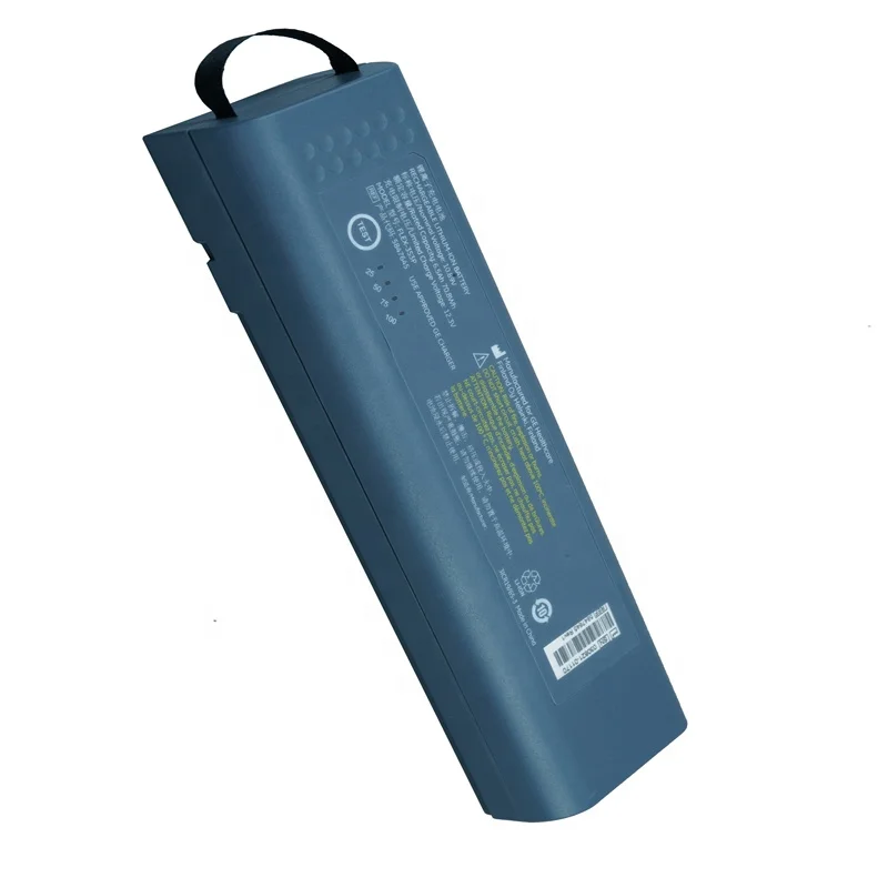 Аккумулятор высокой емкости GE B650 RHINO для монитора функций 11 1 В 6600 мАч M1168356 2036984-001 B125