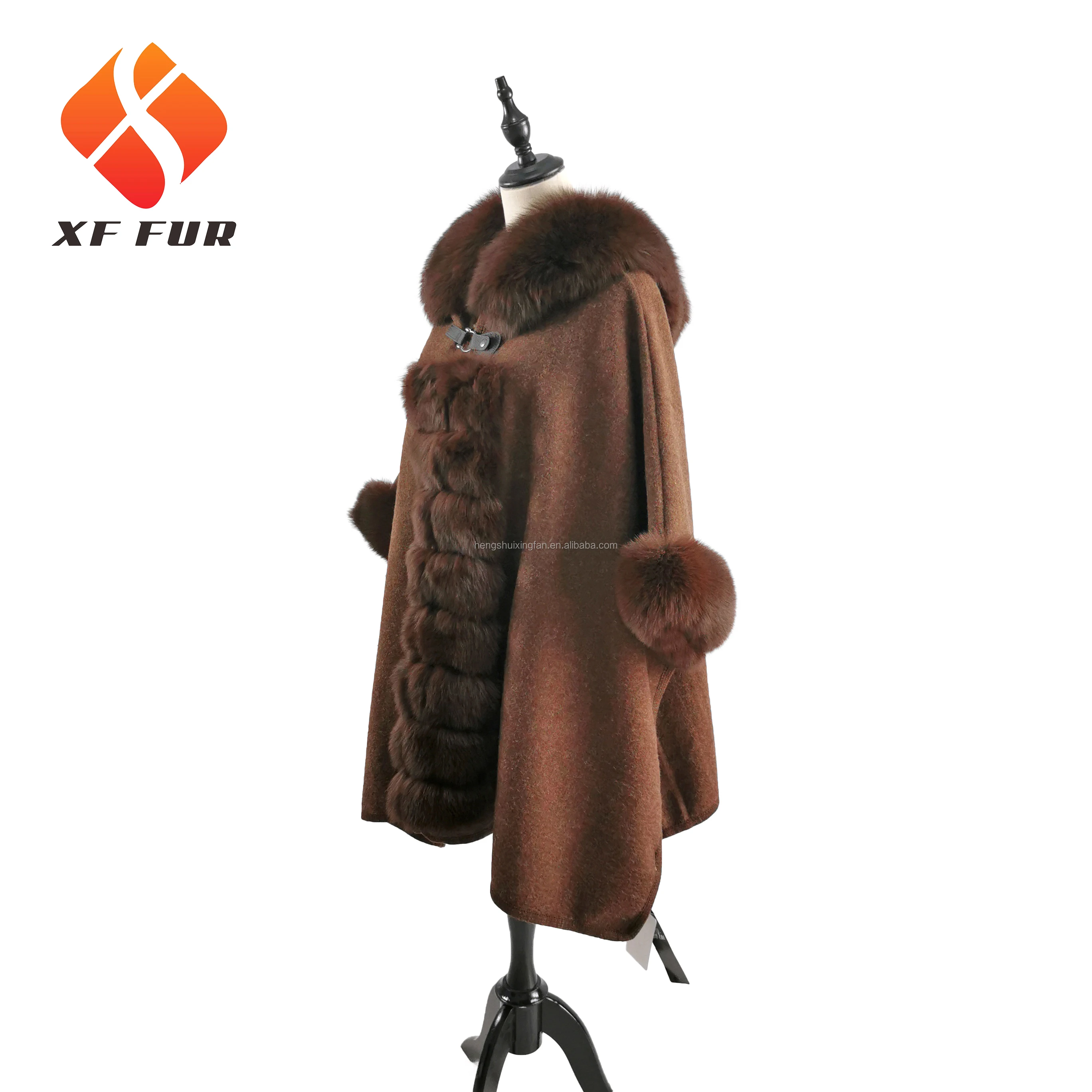2019 Latest Style Europe Cashmere Wool Blend Shawl