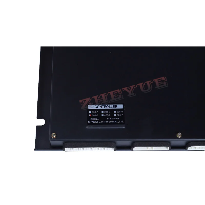 Control Panel Engine Computer Board Controller 543-00053B for DH225-7 DH300-7 DH420-7