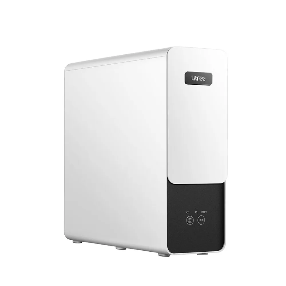 Система очистителя воды обратного осмоса 400 Gpd Ro 5 ступени 800 г LR5B2-PCBR-8G