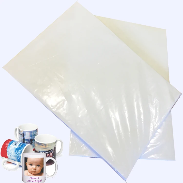 2019 Hot Sale A4  Printing Sublimation Heat Transfer Paper for Textiles