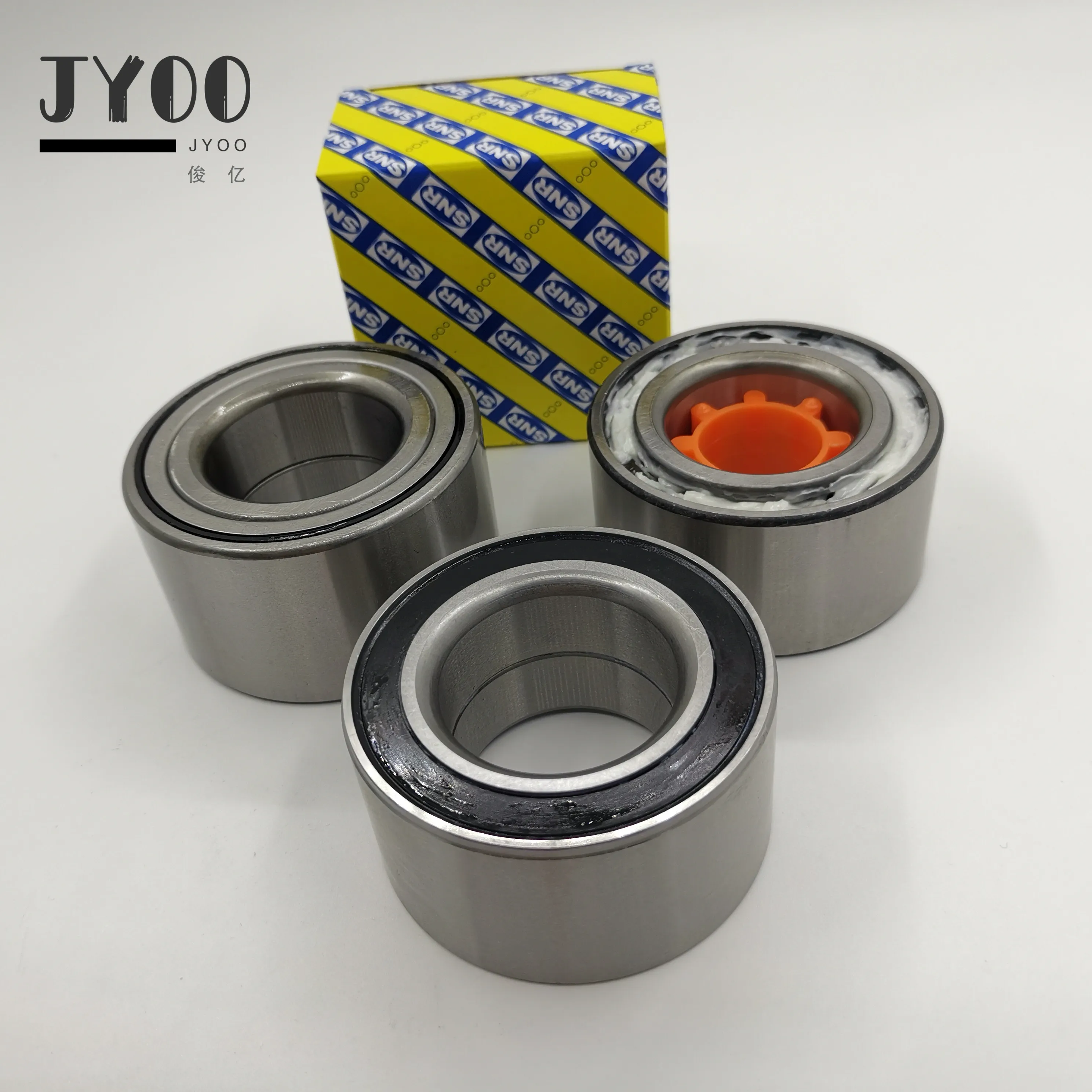 30x60x38 front Wheel hub bearing DAC30600038 koyo nsk ntn kbc snr hub bearing
