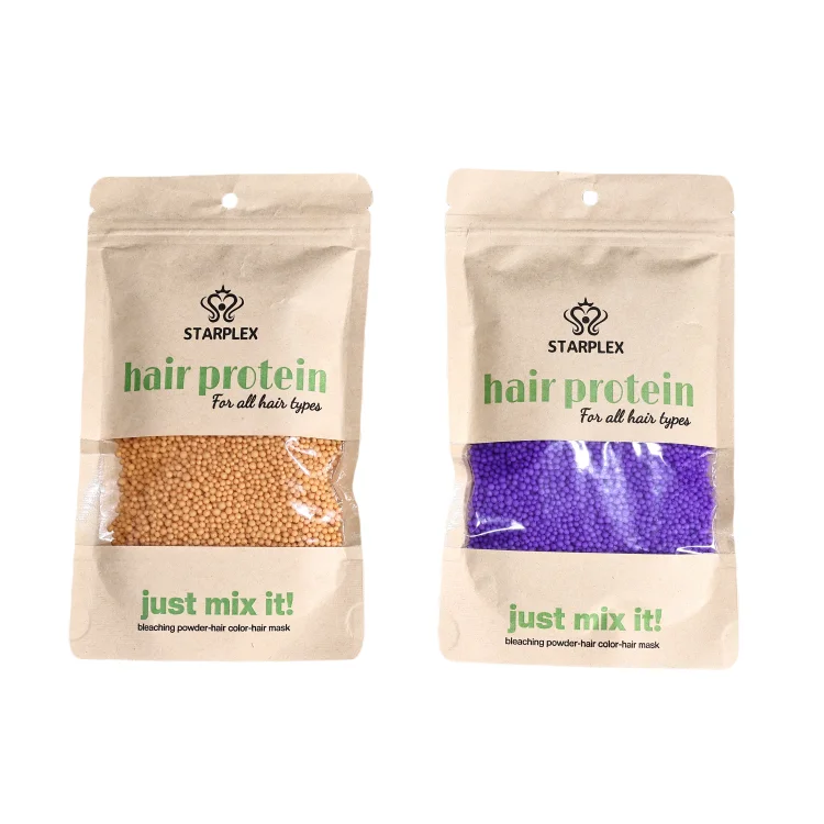 Wholesale Professional Keratin Collagen Hair Protein Treatment Protects Hair From chemical Damage During Colouring