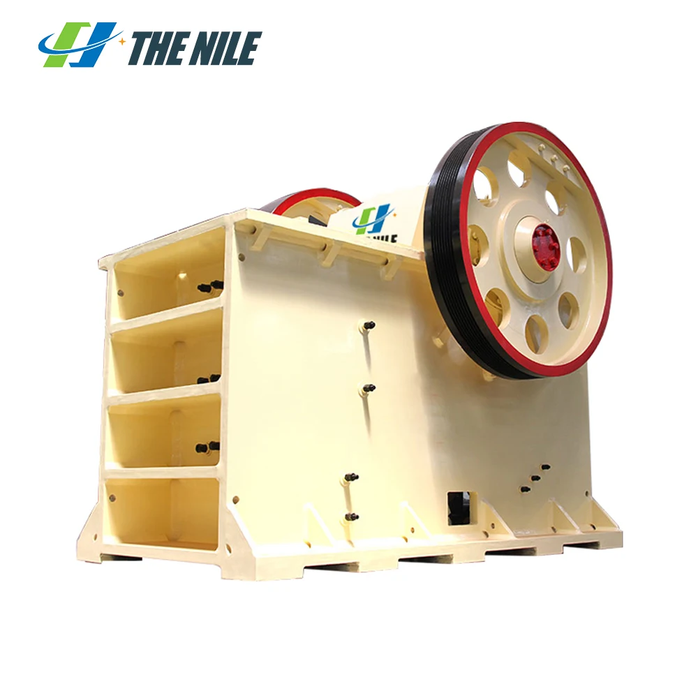 High Efficiency Stationary Jaw Crusher Quartz Stone Iron Ore Jaw Crusher Price