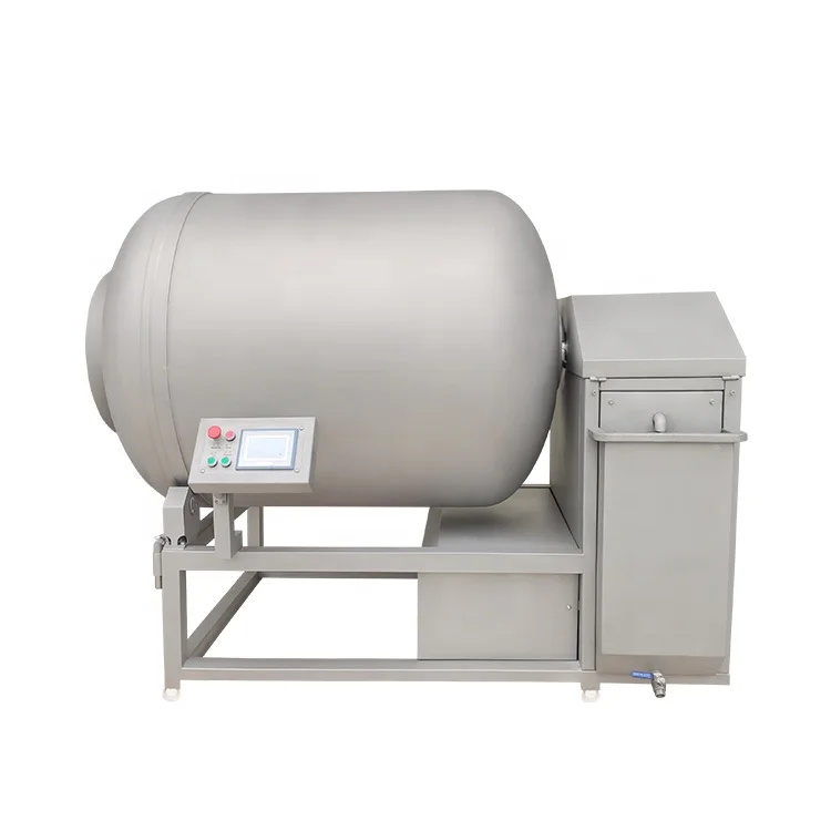 Meat Tumbler Vacuum Marinator Beef Tenderizer Machine