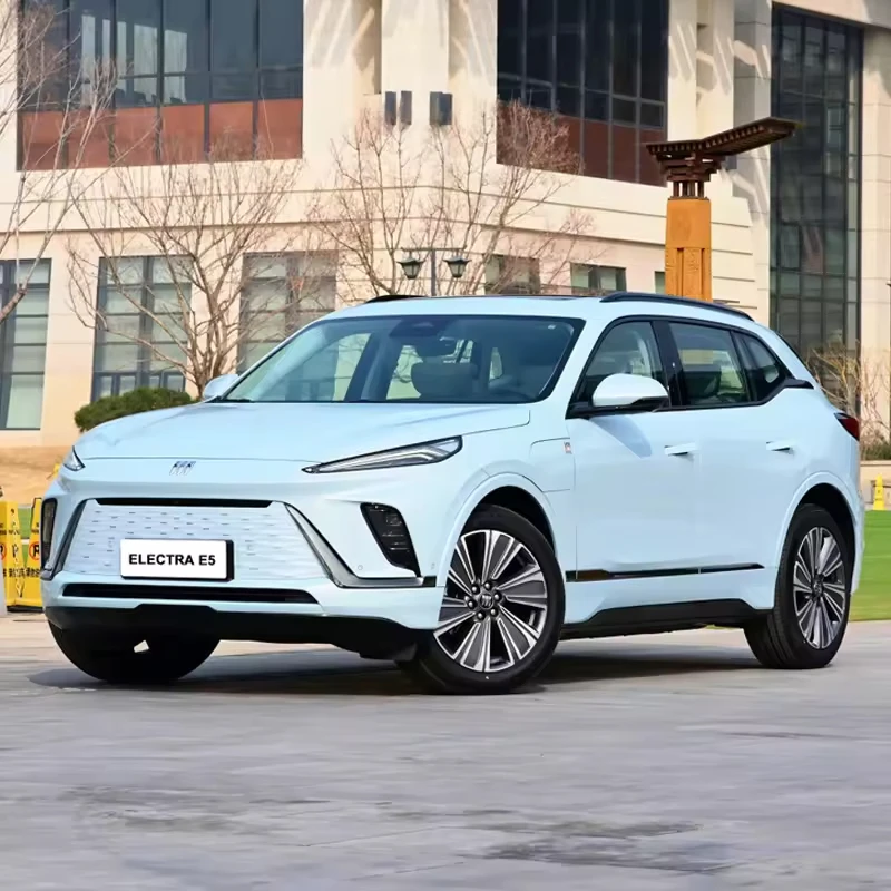 2023 B u i c k E5 Left Hand Drive Electric Large 5-seater SUV Adult Pure Electric Car B u i c k New Energy Car