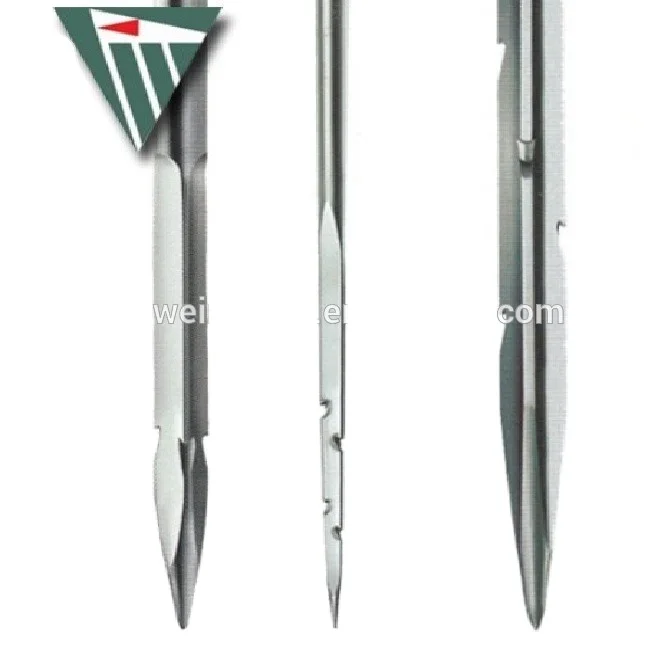 
triangular felting needles(15*18*38*3.5 GR222 F3067) 