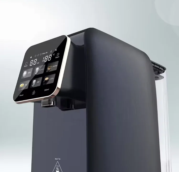 Smart Water filtration RO reverse osmosis membrane filter purification water purifiers water dispenser