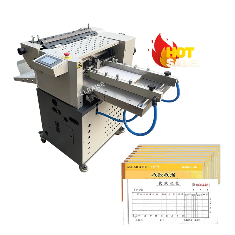 New Design Industry Numbering Machine Automatic Paper Numbering Machine With Good Price