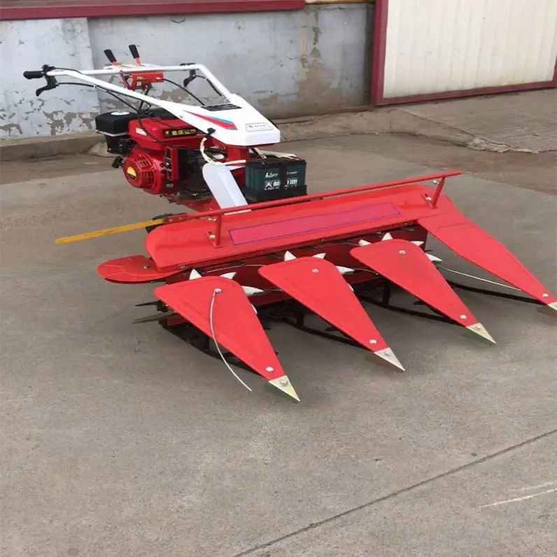 Agricultural Machinery And Equipment Grain Harvesters