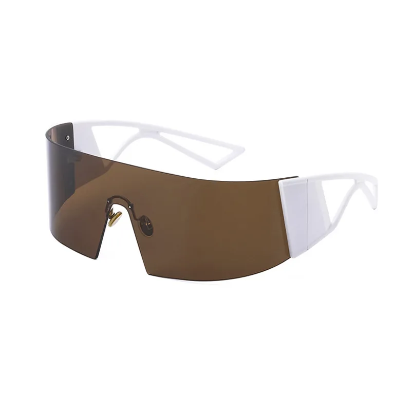 New Popular Brand Sun Glasses New Trendy Irregular Fashionable Custom Design Wholesale Small Rectangle Women Sunglasses