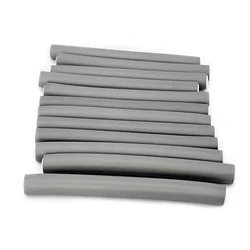 Amazon Top Seller Flexxible Rod Hair Spiral Hair Rods Flexi Rods Hair .8cm