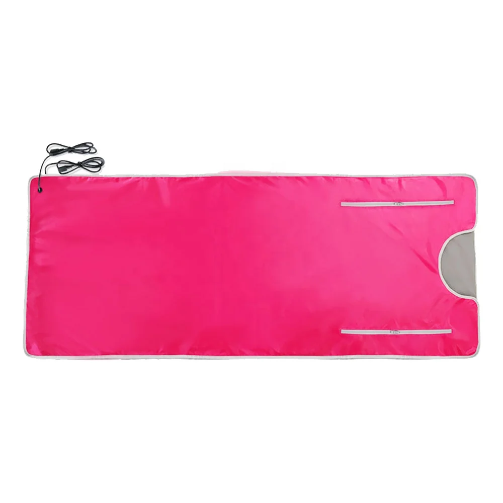 Alibaba-website Weight Loss and Detox Esthetician Supplies Pressotherapy Breast Massager Infrared Sauna Blanket