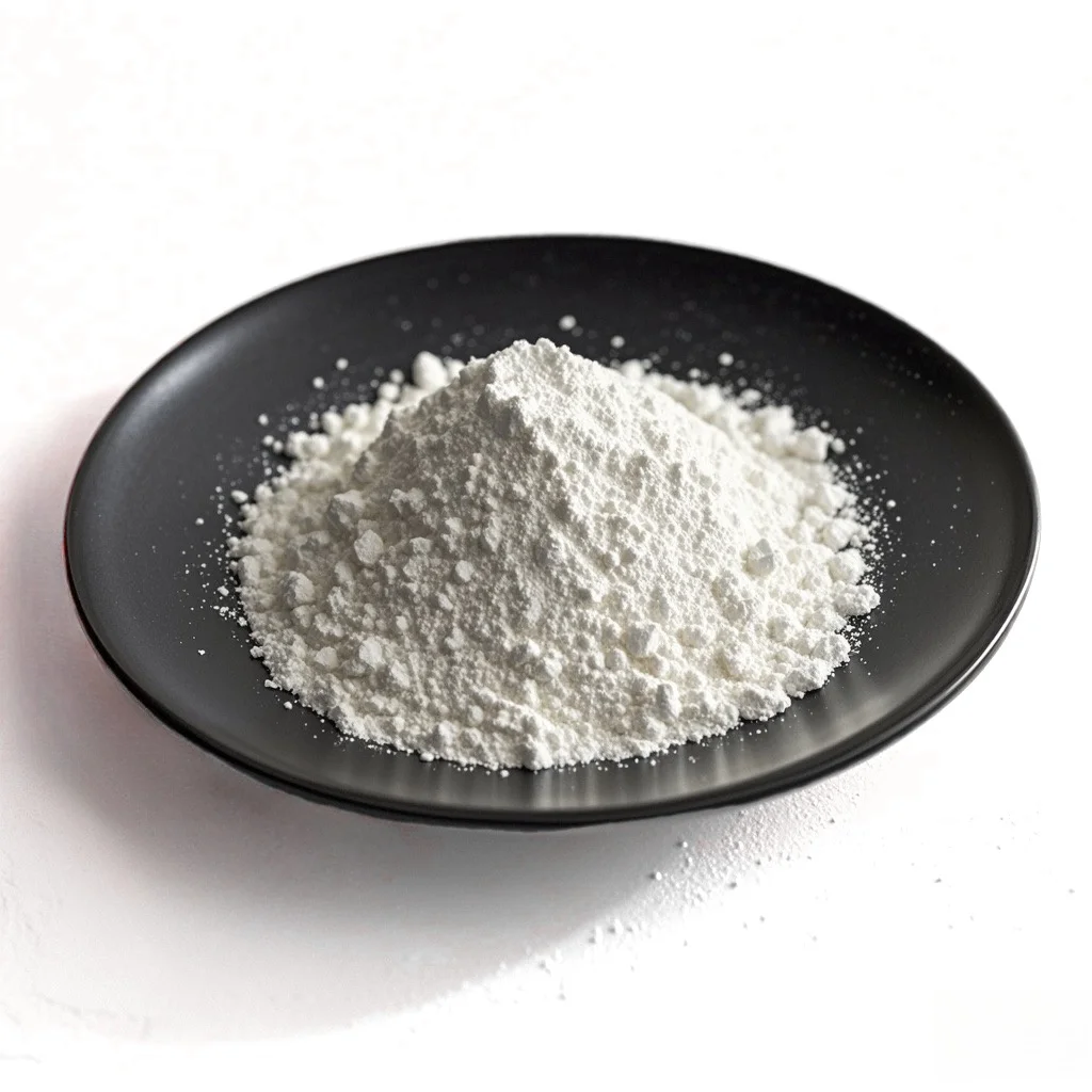 Sodium Bicarbonate - Also Known as Baking Soda with a CAS Number of 144-55-8 and a Food-Grade Quality
