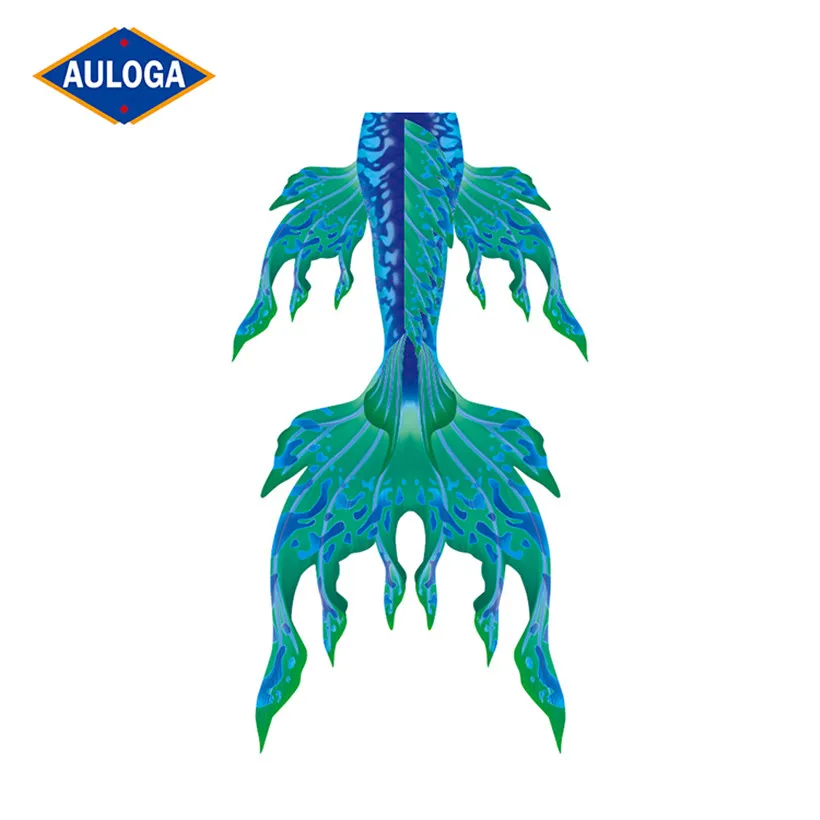 Low Moq  Mermaid Tail Box Mermaid Blanket Tail