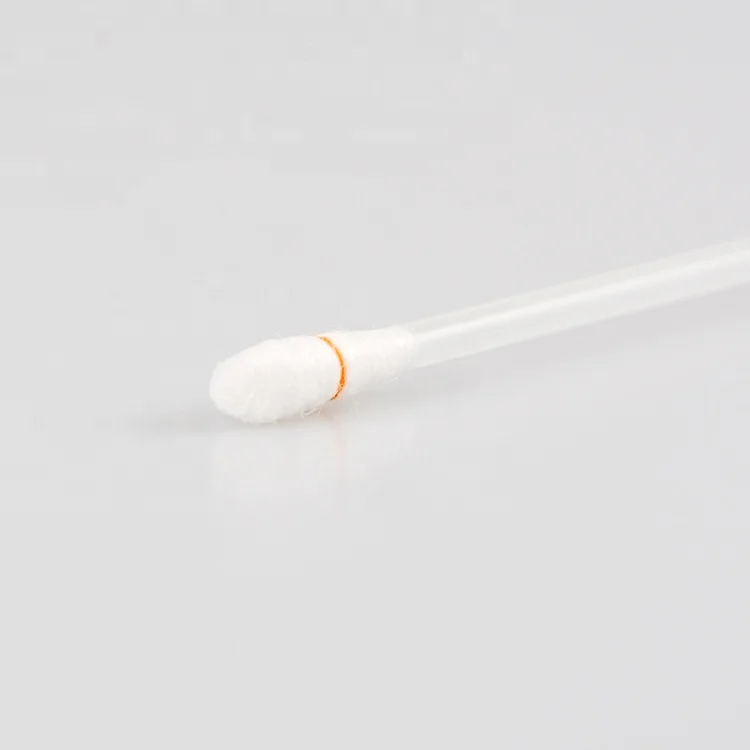 Vitamin E Oil Swab VE Oil Cotton Stick For Teeth Whitening